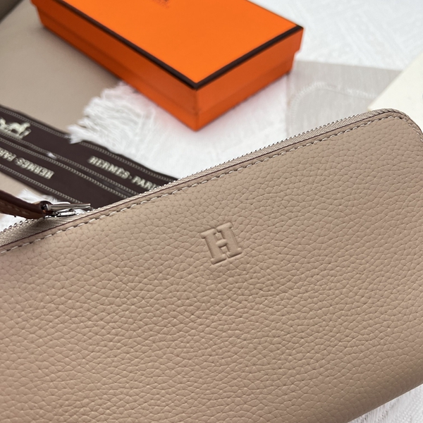 エルメス財布コピー細部ディテール